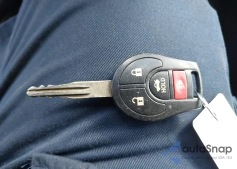 2014 Nissan Sentra Sr from USA, damaged, VIN 3N1AB7AP2EY334033